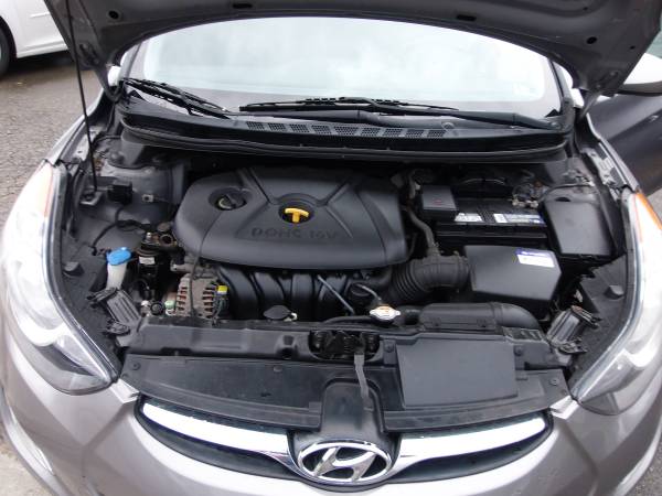 2013 Hyundai Elantra GLS *ONE OWNER* for sale in Roanoke, VA – photo 21