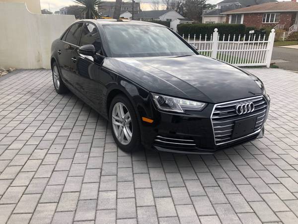 2017 AUDI A4 QUATTRO AWD - cars & trucks - by owner - vehicle... for sale in Toms River, NJ – photo 3