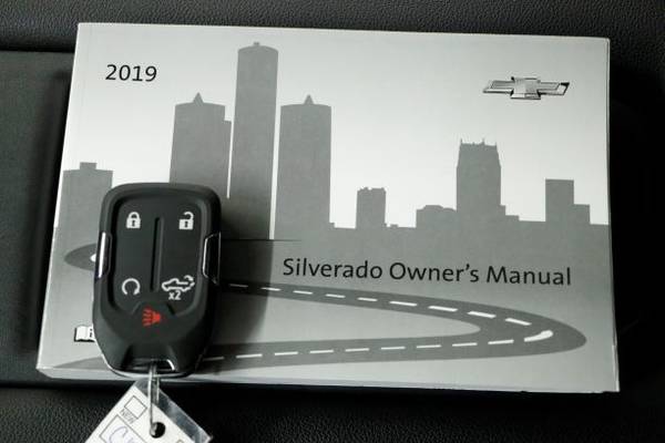 2019 Chevy SILVERADO 1500 LT 4X4 Z71 Crew Cab - - by for sale in Clinton, AR – photo 16
