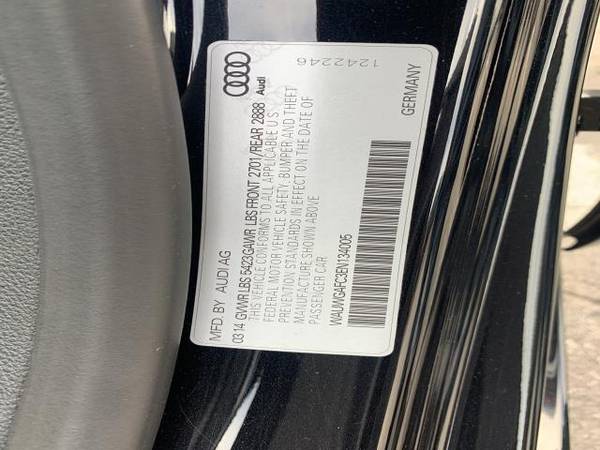2014 Audi A7 3.0T Premium quattro $800 DOWN $149/WEEKLY - cars &... for sale in Orlando, FL – photo 15