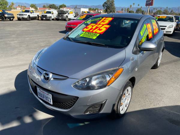 2013 MAZDA 2>4 CYLINDER>LOW MILES>CALL 24HR - cars & trucks - by... for sale in BLOOMINGTON, CA – photo 4