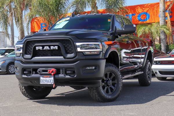 2019 Ram 2500 Power Wagon Crew Cab Short Bed 4WD 35913 - cars & for sale in Fontana, CA – photo 3