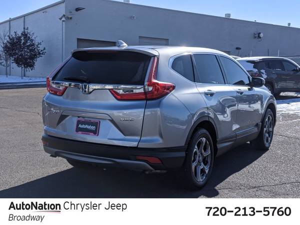 2018 Honda CR-V EX AWD All Wheel Drive SKU:JA002451 - cars & trucks... for sale in Littleton, CO – photo 6