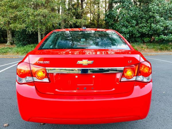2015 chevy cruze LT clean title low milage - cars & trucks - by... for sale in Buford, GA – photo 6