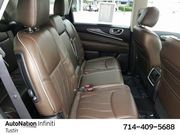2016 INFINITI QX60 SKU:GC531591 SUV for sale in Tustin, CA – photo 22