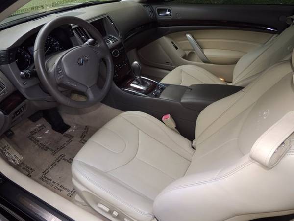 2012 INFINITI G37 - - by dealer - vehicle automotive for sale in Clayton, NC – photo 10