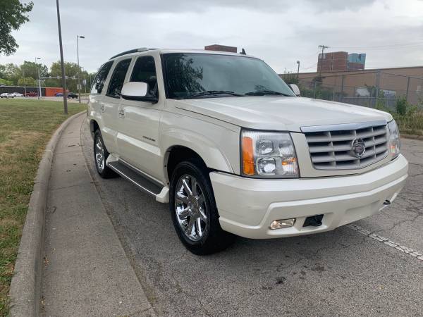 2006 CADILLAC ESCALADE AWD for sale in Toledo, OH – photo 2
