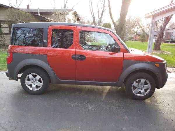 Honda Element EX AWD 2003 for sale in Lisle, IL – photo 3