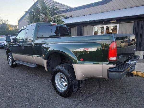 1999 Ford F350 Super Duty Super Cab Diesel 4x4 4WD F-350 Long Bed for sale in Portland, OR – photo 10