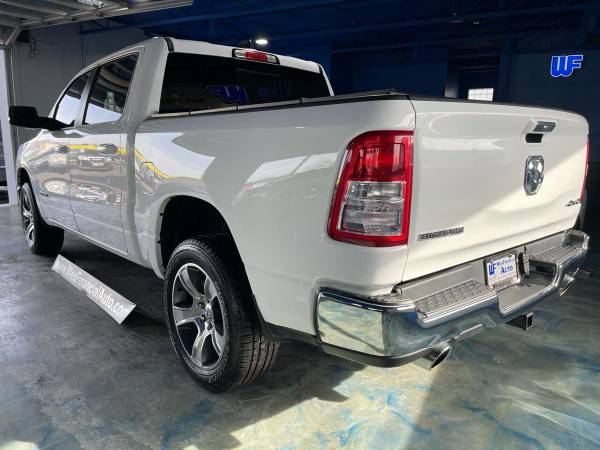 2020 RAM Ram Pickup 1500 Lone Star 4x4 4dr Crew Cab 5 6 ft SB for sale in Dearborn Heights, MI – photo 9