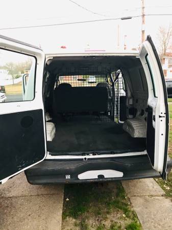 2003 E350 Cargo Van - cars & trucks - by owner - vehicle automotive... for sale in Stratford, DE – photo 14