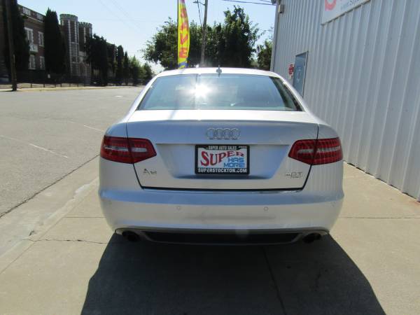 2011 Audi A6 S Line Quattro Premium Plus Supercharger for sale in Stockton, CA – photo 7