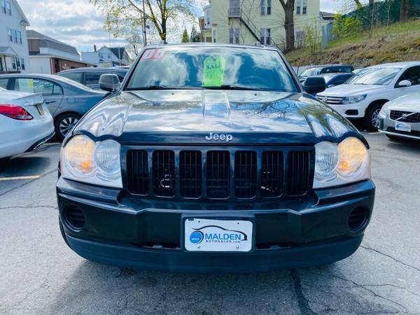 2005 Jeep Grand Cherokee 4X4 - - by dealer - vehicle for sale in Malden, MA – photo 4