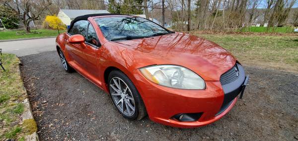 2012 mitsubishi eclipse spyder gs 115k Passed CT Emissions - cars & for sale in New Haven, CT – photo 9
