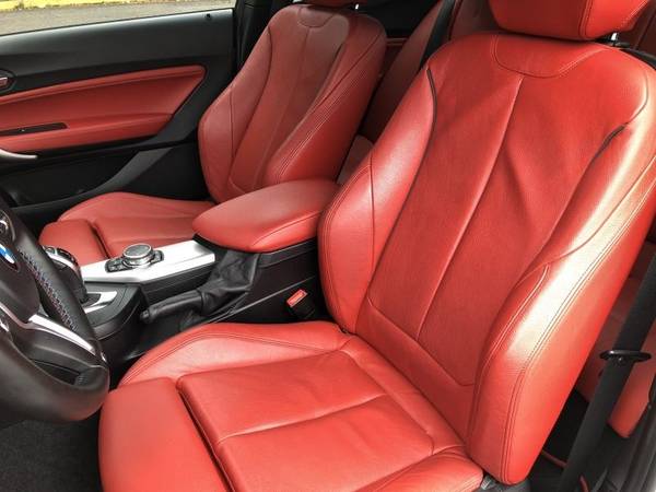 2016 BMW 2 Series M235i~ CLEAN CARFAX~ ONLY 62K MILES~RED LEATHER~... for sale in Sarasota, FL – photo 3