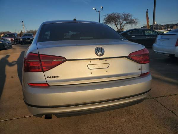 2016 Volkswagen Passat 1 8T S Sedan 4D Willing to work with for sale in Fort Worth, TX – photo 5