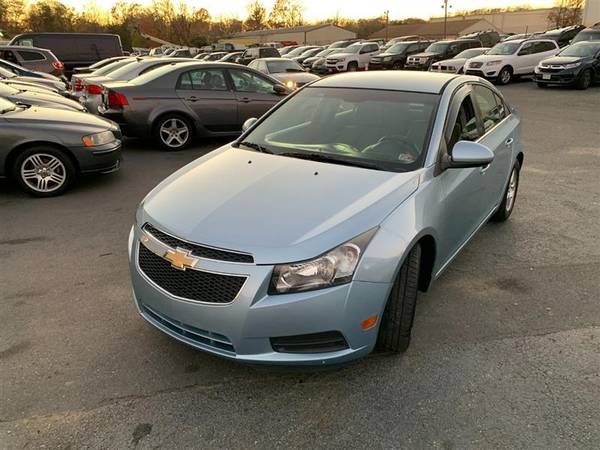 2012 CHEVROLET CRUZE LT w/1LT - ALL CREDIT/INCOME WELCOME! - cars &... for sale in Fredericksburg, District Of Columbia – photo 14