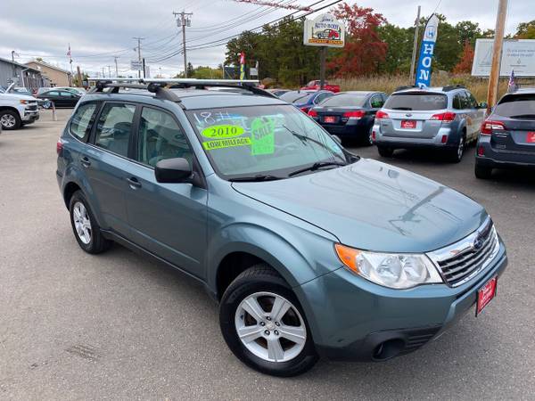 2010 Subaru Forester - cars & trucks - by dealer - vehicle... for sale in Salisbury, MA – photo 2
