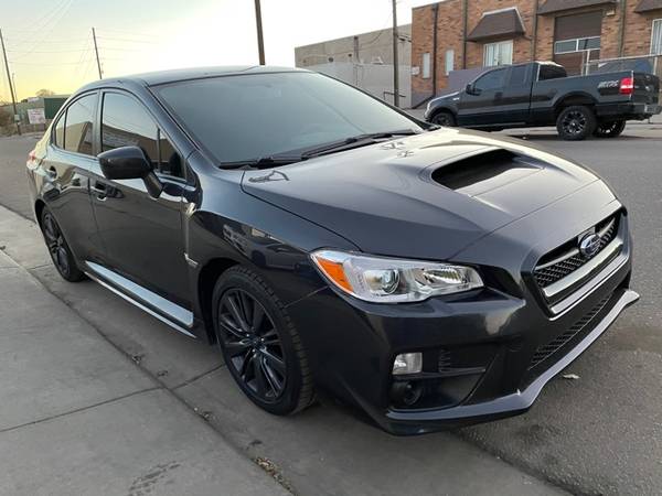 2017 SUBARU WRX TURBOCHARGED - cars & trucks - by dealer - vehicle... for sale in Englewood, CO – photo 3