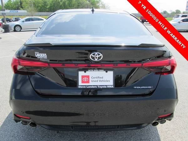 2020 Toyota Avalon Touring sedan Black - - by dealer for sale in ROGERS, AR – photo 22