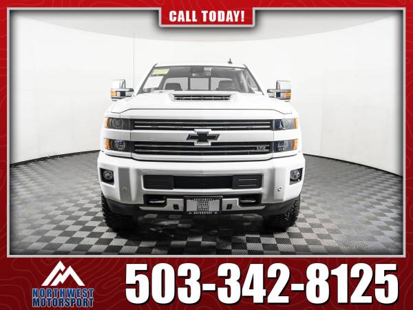 trucks Lifted 2019 Chevrolet Silverado 3500 LTZ 4x4 - cars & for sale in Puyallup, OR – photo 8