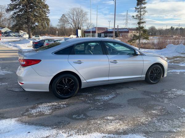 2016 Hyundai Sonata - - by dealer - vehicle automotive for sale in Suamico, WI – photo 2