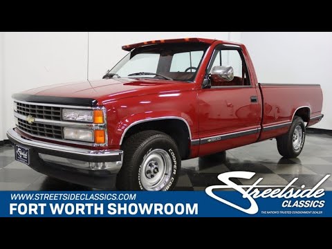 1991 Chevrolet C/K 1500 for sale in Fort Worth, TX – photo 2