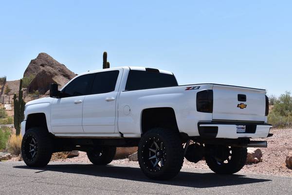 2018 *Chevrolet* *Silverado 2500HD* *LIFTED 18 CHEVY 25 for sale in Scottsdale, AZ – photo 7