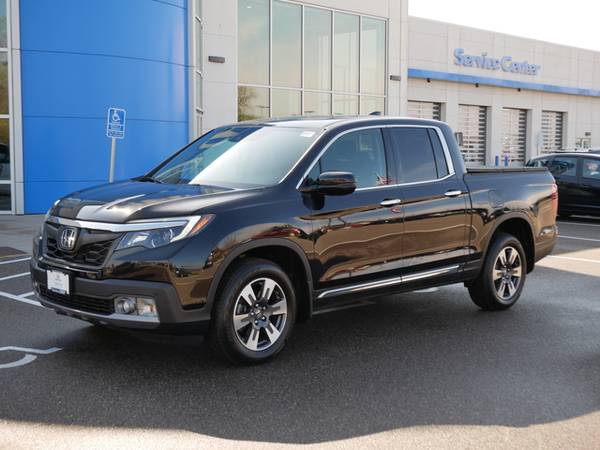 2019 Honda Ridgeline RTL-E - - by dealer - vehicle for sale in VADNAIS HEIGHTS, MN – photo 10
