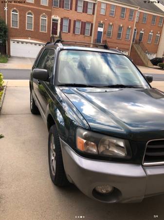 2005 Subaru Forster LL Bean for sale in Ashburn, District Of Columbia – photo 3