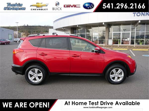 2013 Toyota RAV4 AWD All Wheel Drive RAV 4 XLE SUV for sale in The Dalles, OR – photo 7