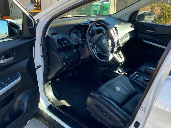 2014 Honda CRV AWD - cars & trucks - by owner - vehicle automotive... for sale in Reno, NV – photo 10