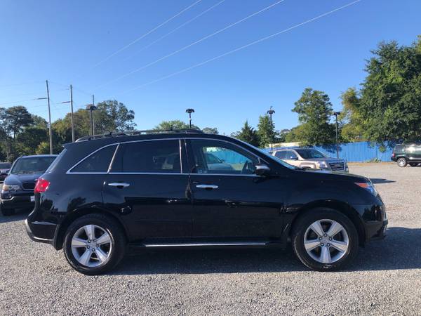 *2010 Acura MDX- V6* Clean Carfax, Sunroof, Heated Leather, 3rd Row for sale in Dover, DE 19901, MD – photo 5