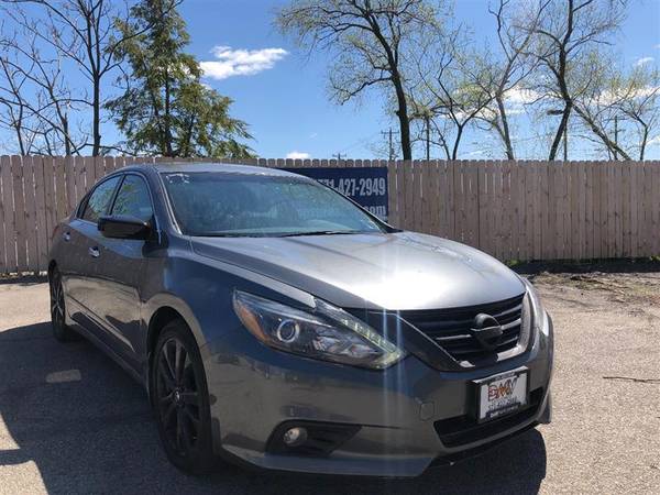 2017 NISSAN ALTIMA 2 5 SR - - by dealer - vehicle for sale in Woodbridge, District Of Columbia – photo 7
