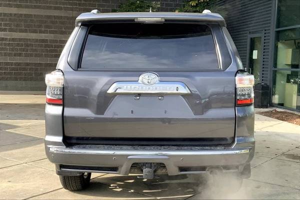 2018 Toyota 4Runner 4x4 4WD 4 Runner Limited SUV for sale in Tacoma, WA – photo 3