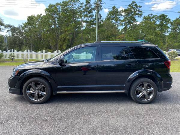 2016 DODGE JOURNEY Crossroad Plus 4dr SUV Stock 11176 - cars &... for sale in Conway, SC – photo 4