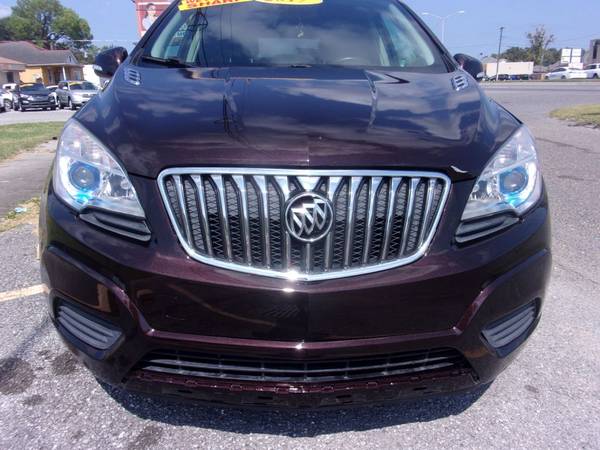2016 BUICK ENCORE > $1800 DOWN > ONE OWNER >IN DASH > BACK UP CAM -... for sale in Metairie, LA – photo 8