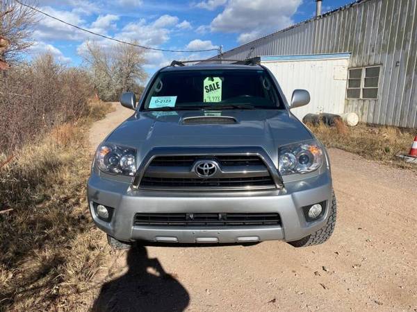 2006 Toyota 4Runner - cars & trucks - by dealer - vehicle automotive... for sale in Rapid City, SD – photo 2