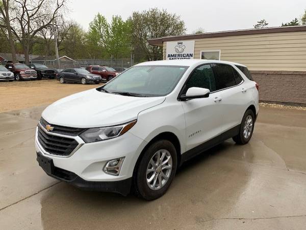 2018 Chevy Equinox LT AWD - - by dealer - vehicle for sale in Farmington, MN – photo 3