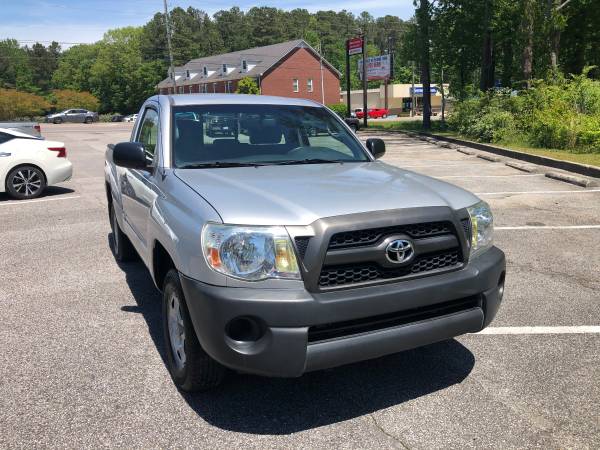 2011 Toyota Tacoma 2Dr Reg Cab 2WD - - by dealer for sale in Birmingham, AL – photo 8