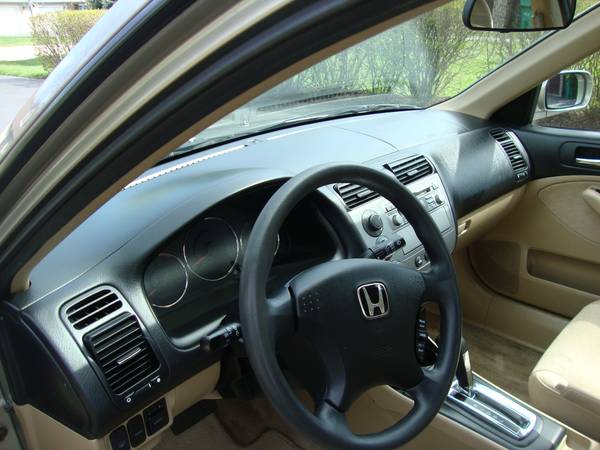 2005 Honda Civic Hybrid (1 Owner/106, 000 miles/Excellent Condition) for sale in Northbrook, IL – photo 22