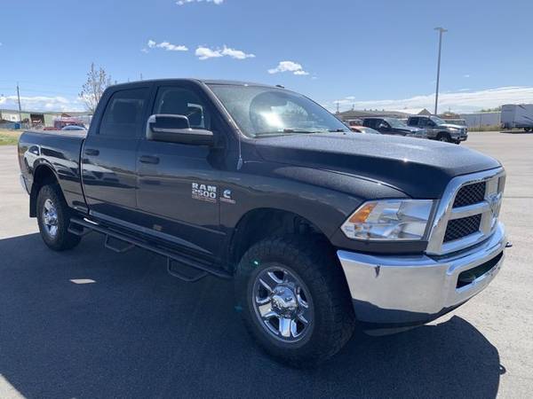 2014 Ram 2500 Tradesman - - by dealer - vehicle for sale in Caldwell, ID – photo 3