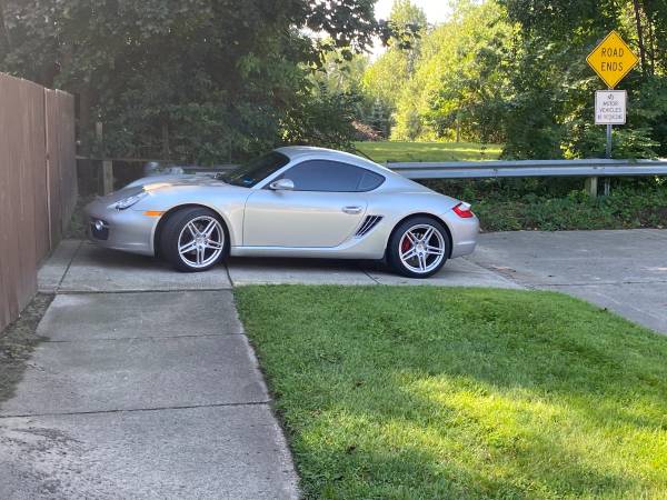 07 Porsche Cayman S - cars & trucks - by owner - vehicle automotive... for sale in Taylor, MI – photo 11