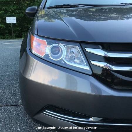 *2017* *Honda* *Odyssey* *SPORTS VAN* - cars & trucks - by dealer -... for sale in Stafford, MD – photo 14