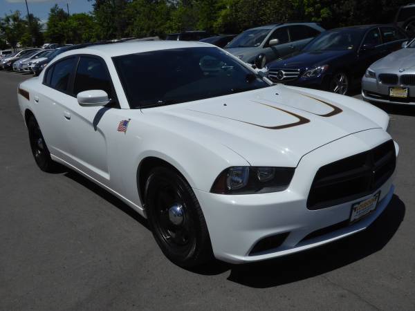 2013 Dodge Charger Police 4dr Sedan - - by dealer for sale in CHANTILLY, District Of Columbia – photo 3