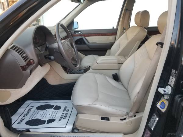 MERCEDES BENZ S Class W140 S500 ! LUXURY SEDAN One of the Kind for sale in Brooklyn, NY – photo 7