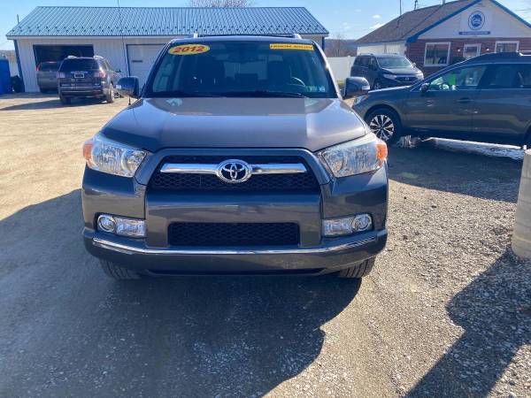 2012 Toyota 4Runner SR5 4x4 4dr SUV - GET APPROVED TODAY! - cars & for sale in Other, OH – photo 3