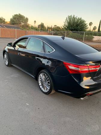 2016 Toyota Avalon Limited - cars & trucks - by owner - vehicle... for sale in El Cajon, CA – photo 3