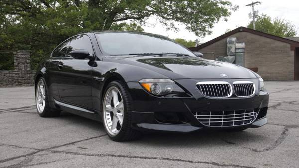 2007 BMW M6 Coupe - cars & trucks - by dealer - vehicle automotive... for sale in Smyrna, TN – photo 3