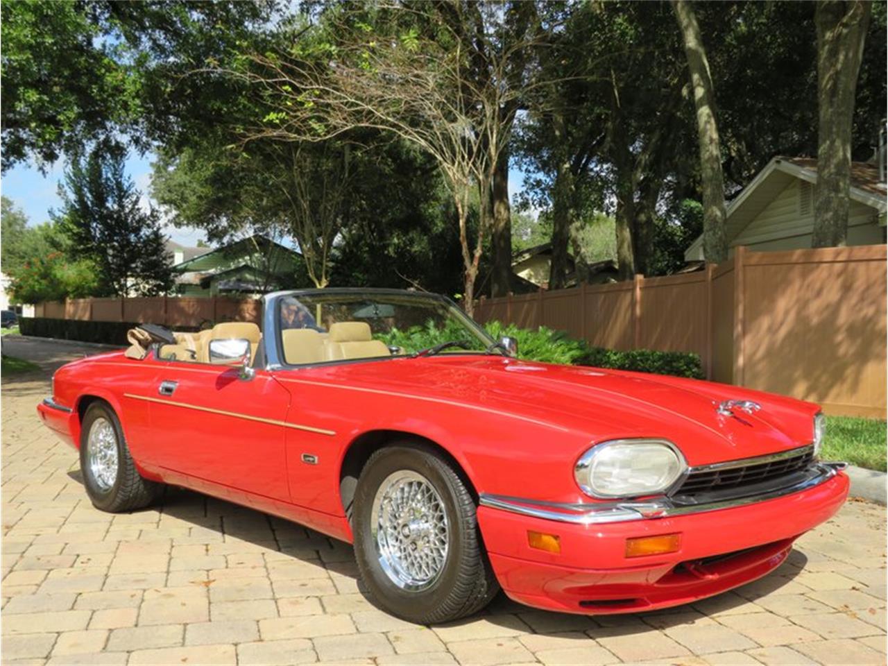 1994 Jaguar XJ for sale in Lakeland, FL – photo 2